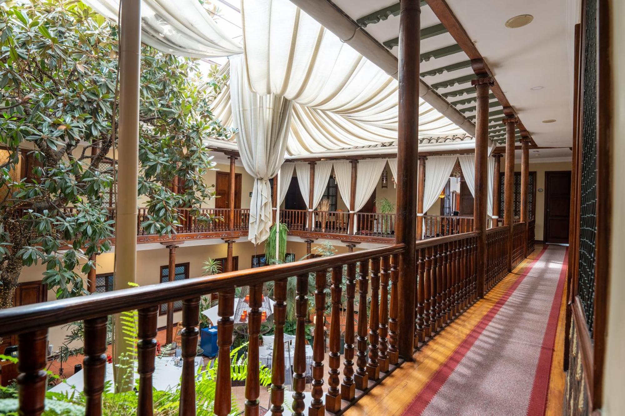 Hotel Boutique Santa Lucia Κουένκα Εξωτερικό φωτογραφία