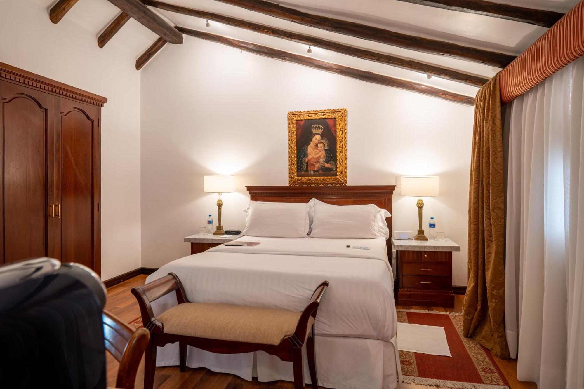 Hotel Boutique Santa Lucia Κουένκα Εξωτερικό φωτογραφία