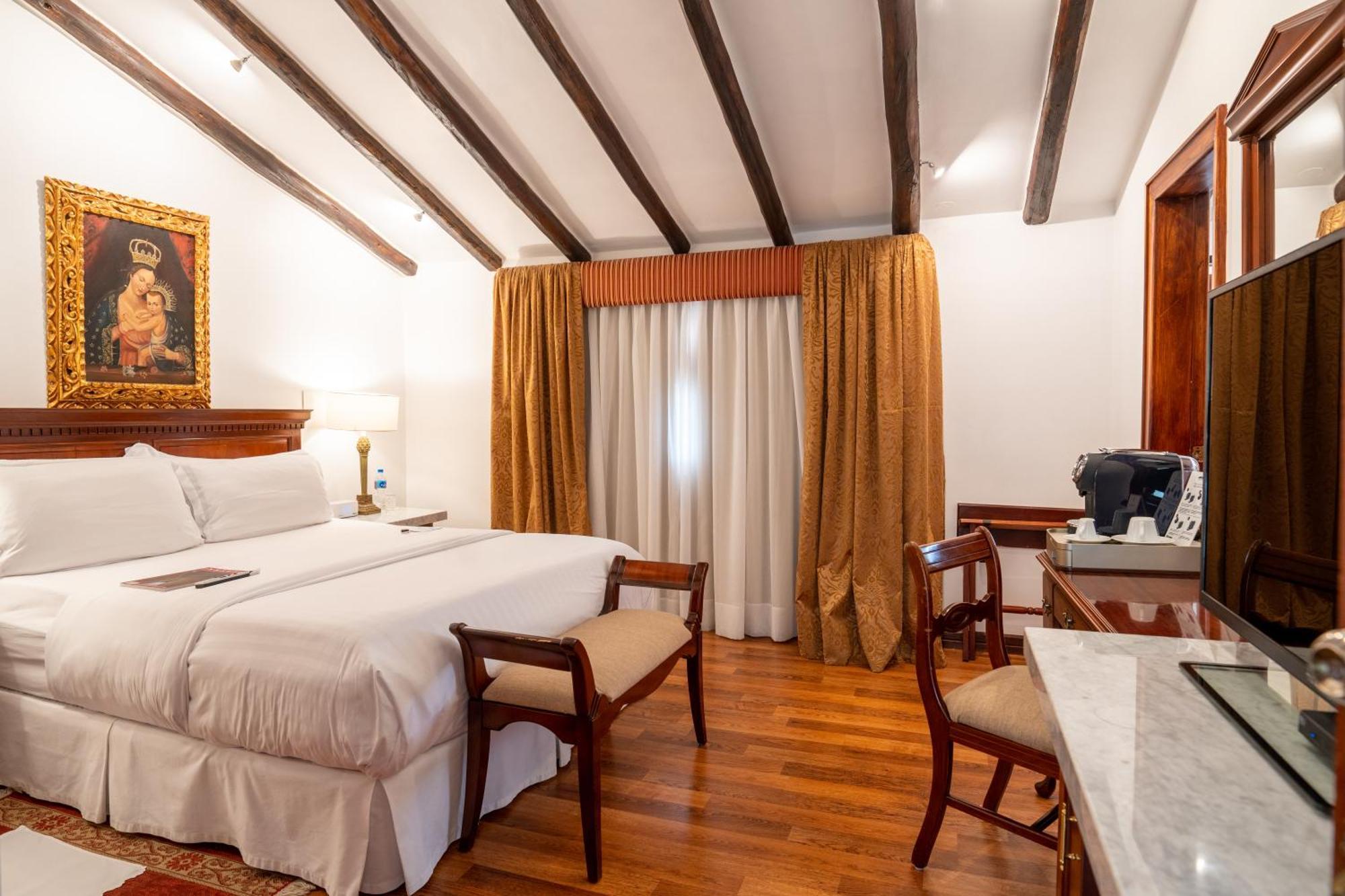 Hotel Boutique Santa Lucia Κουένκα Εξωτερικό φωτογραφία