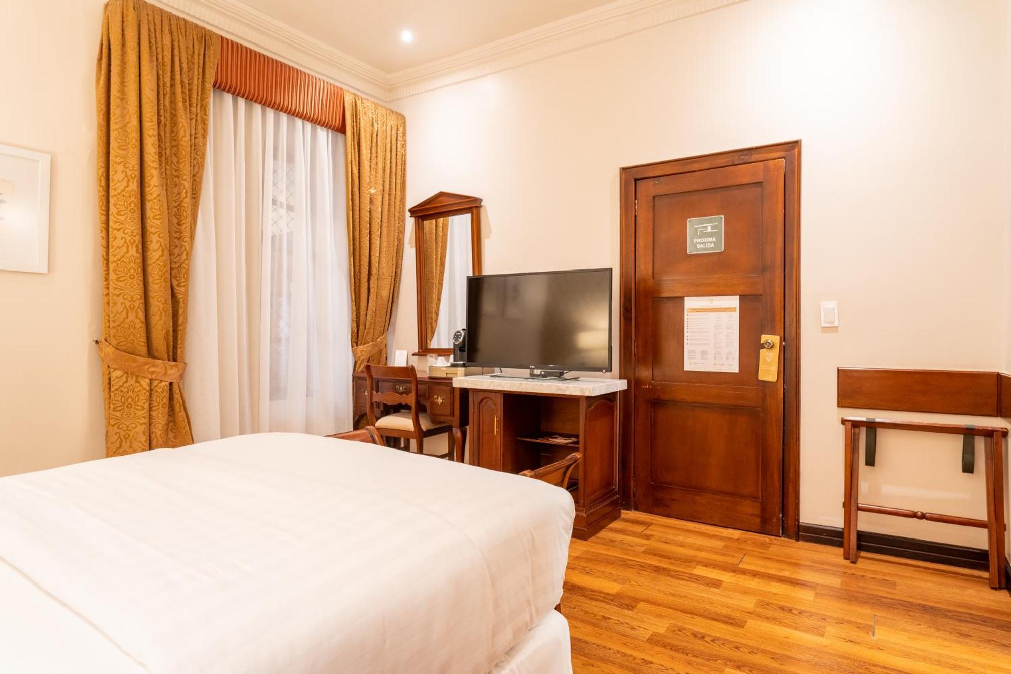 Hotel Boutique Santa Lucia Κουένκα Εξωτερικό φωτογραφία