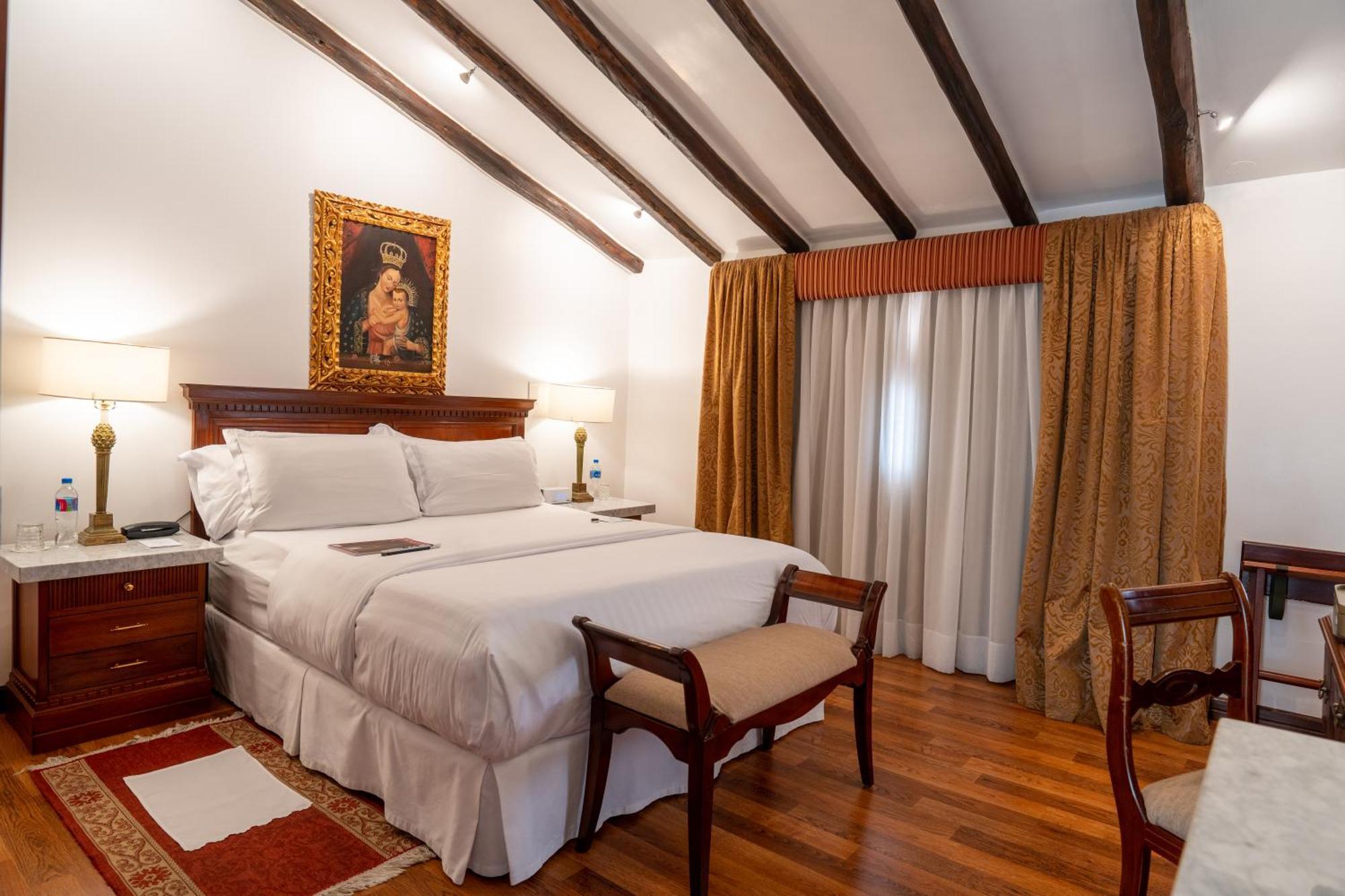 Hotel Boutique Santa Lucia Κουένκα Εξωτερικό φωτογραφία